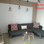 Апартаменты Evris House Color Кавала