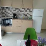 Evris House Color Апартаменты *