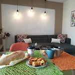 Evris House Color Апартаменты Кавала