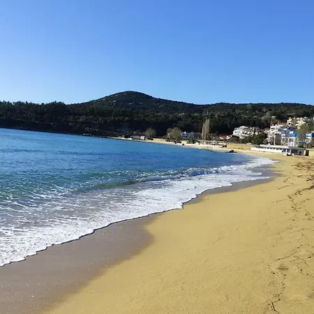 Evris House Color * Kavala