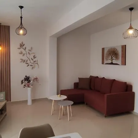 Evris House Color Lejlighed *