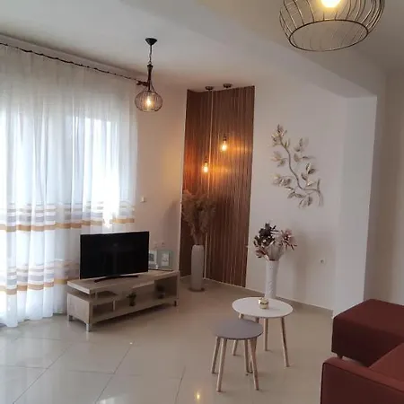 Evris House Color Kavala