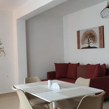 Evris House Color Lägenhet Kavala