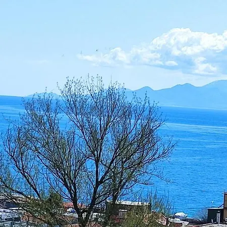 Evris House Color Lägenhet Kavala