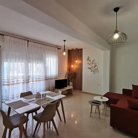 Evris House Color Lägenhet Kavala