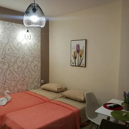 Lejlighed Evris House Color