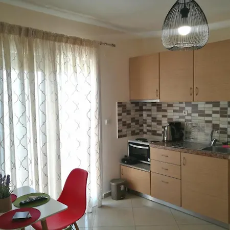 Evris House Color Kavala