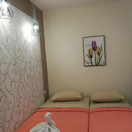 Evris House Color Lejlighed Kavala