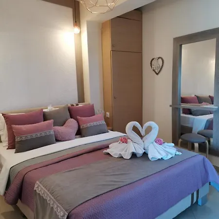 Evris House Color Kavala