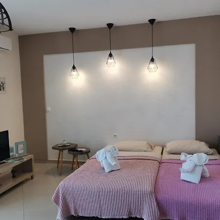 Apartament Evris House Color Kawala