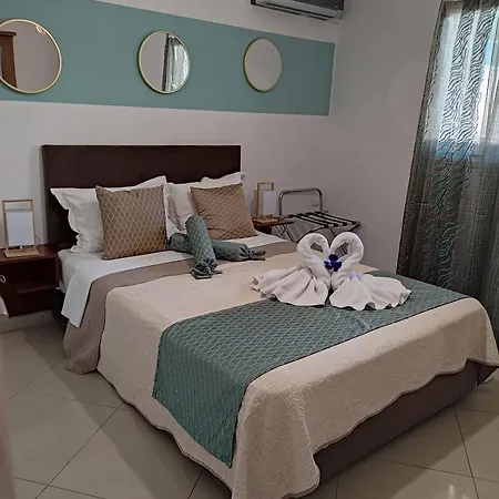 Evris House Color Kavala