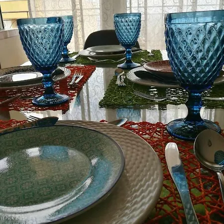 Lejlighed Evris House Color