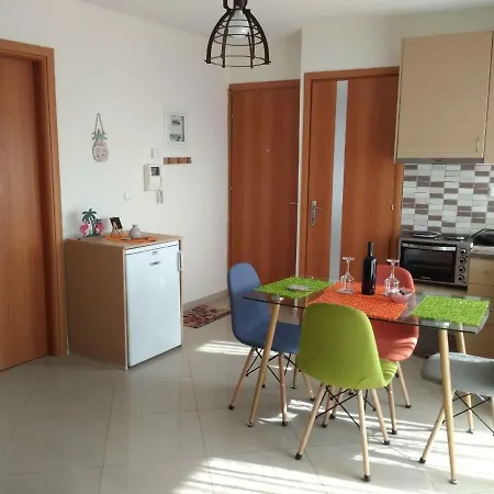 Evris House Color Lejlighed Kavala