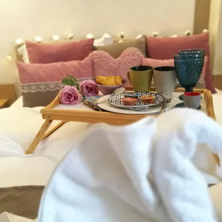 Evris House Color Lejlighed Kavala