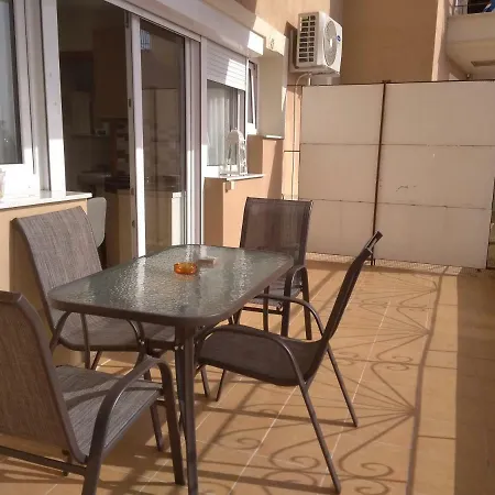 Lejlighed Evris House Color