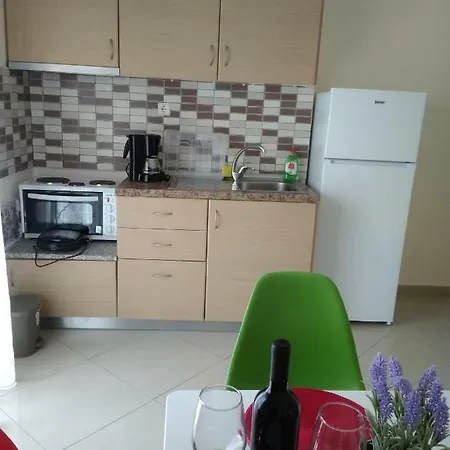 Evris House Color Lejlighed *