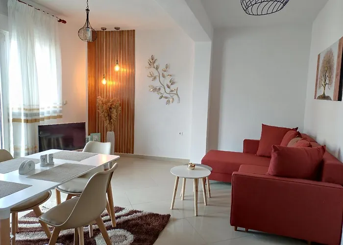 Apartament Evris House Color *