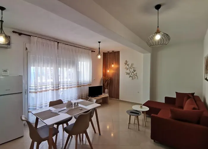 Evris House Color Apartament Kawala