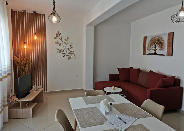 Apartament Evris House Color *