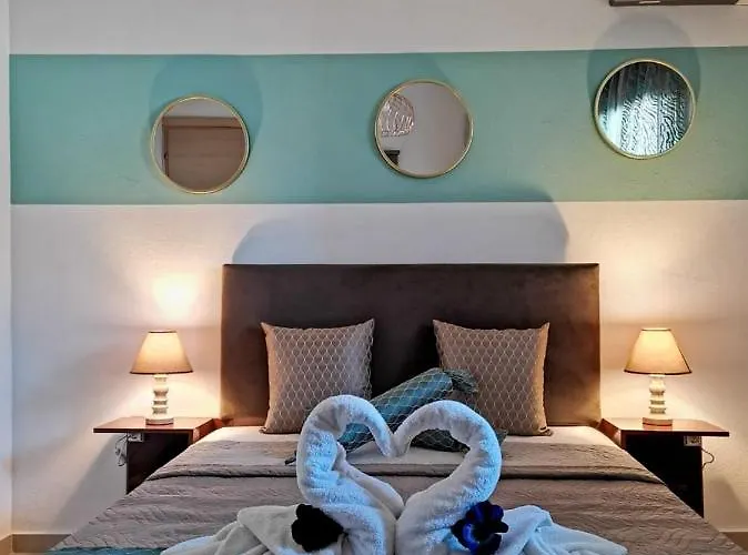 Evris House Color Apartament *