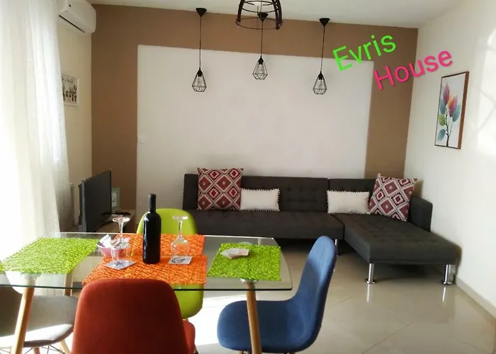 Evris House Color Apartament