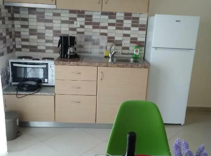 Evris House Color Apartament *