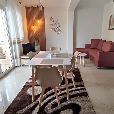 Evris House Color Apartment