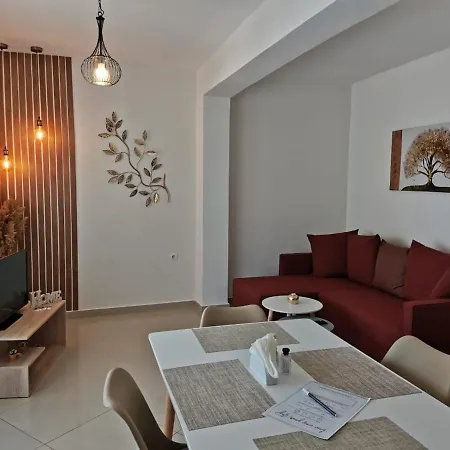 Apartment Evris House Color *
