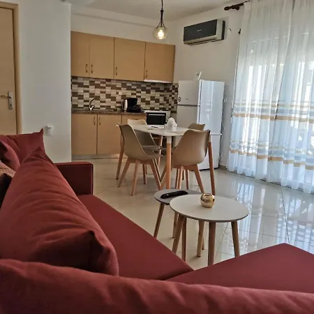 Apartamento Evris House Color