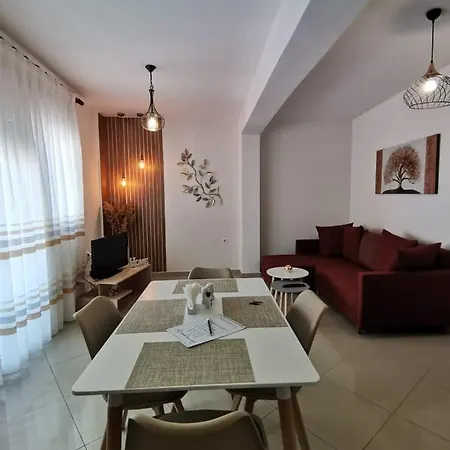 Evris House Color Apartman