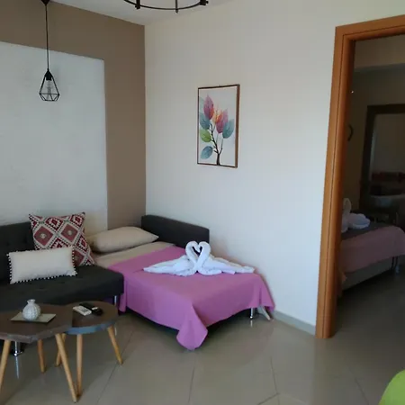 Evris House Color * كافالا