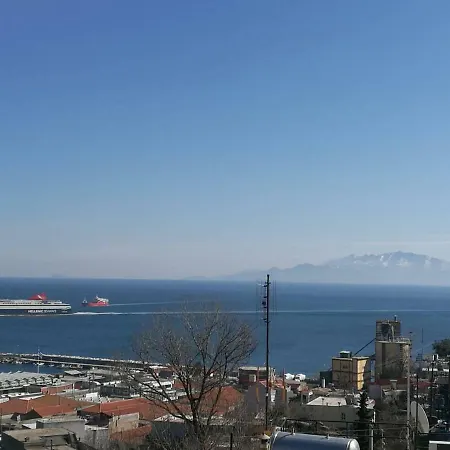 Evris House Color Kavala