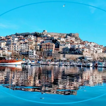 Evris House Color Apartman *