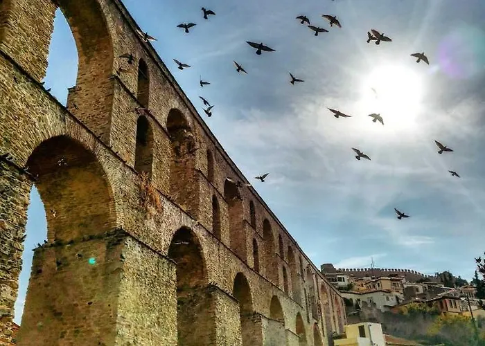 Evris House Color Апартаменты