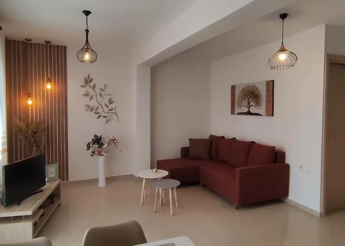 Evris House Color Appartement *