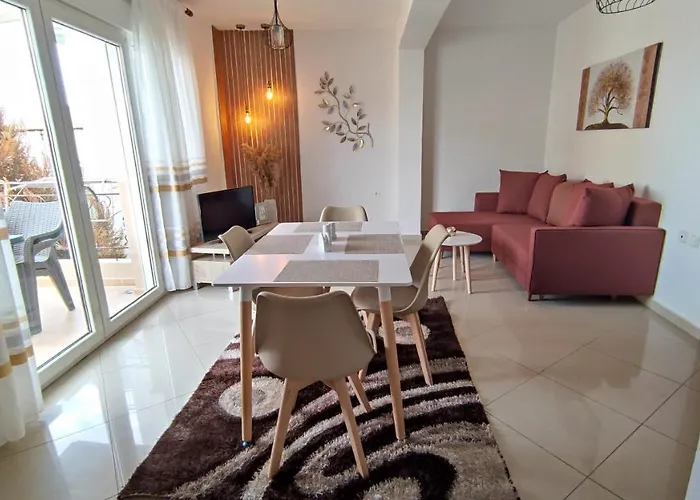 Evris House Color Апартаменты