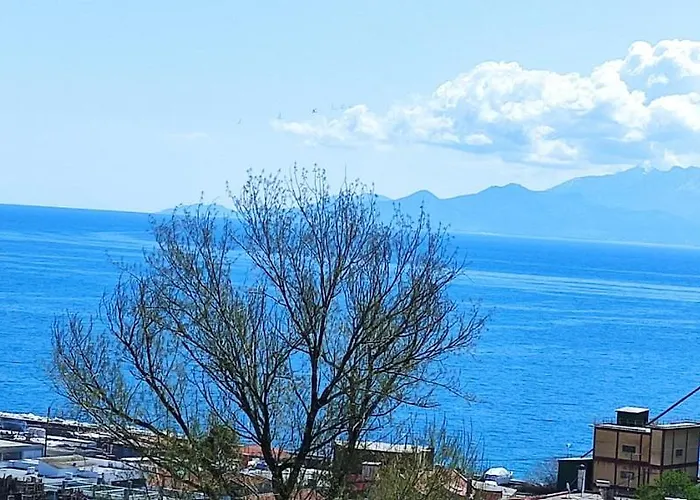 Evris House Color Апартаменты Кавала