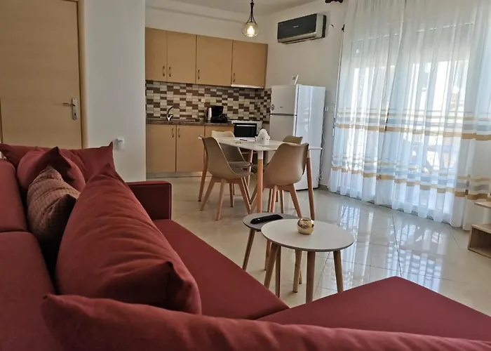 Appartement Evris House Color