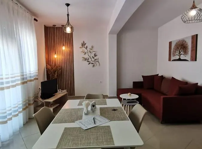 Evris House Color Appartement