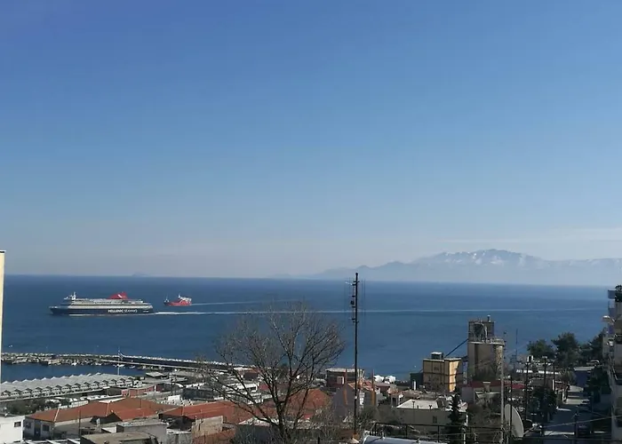 Evris House Color Кавала