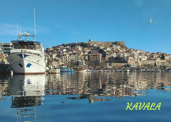 Evris House Color Kavala