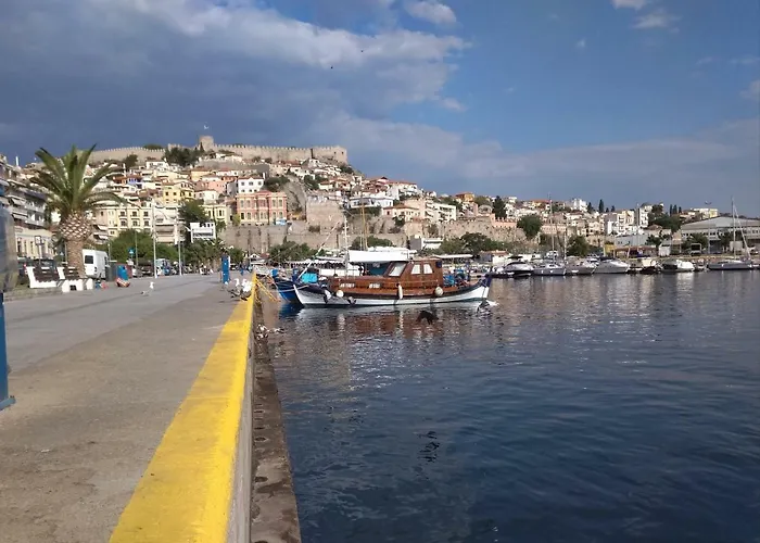 Apartamento Evris House Color Kavala