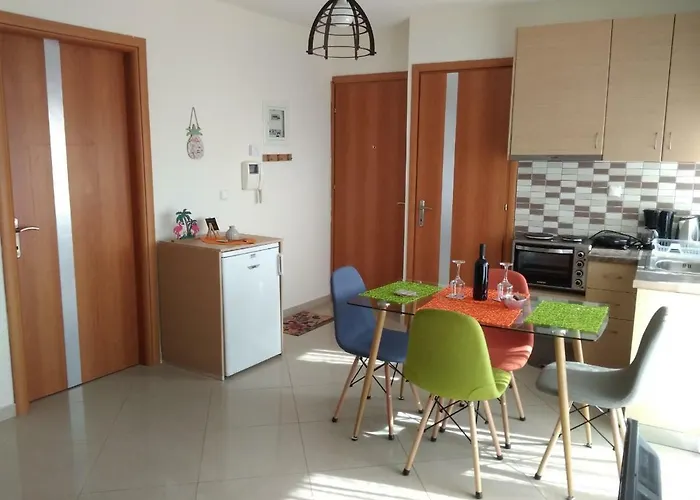Evris House Color Appartement Kavala