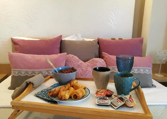 Apartamento Evris House Color *